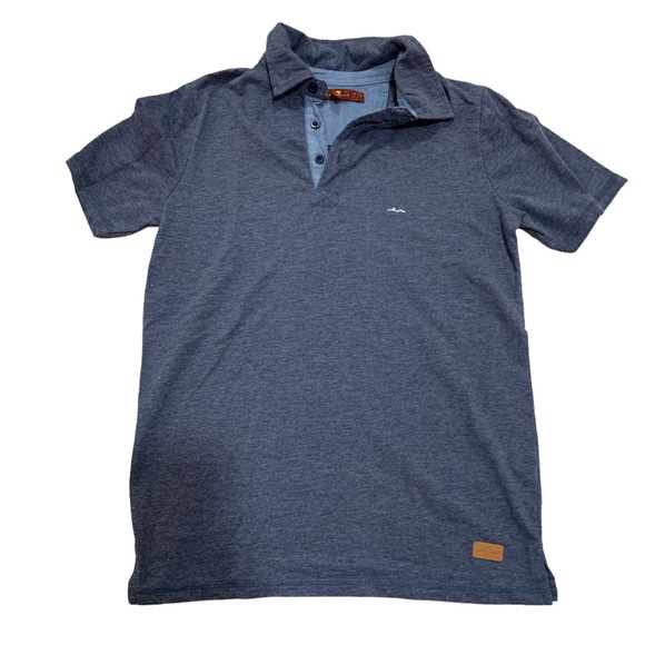 Boys 7 for all Mankind polo sz M - Picture 1 of 2